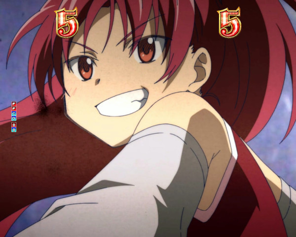 魔女バトルSPSPリーチ