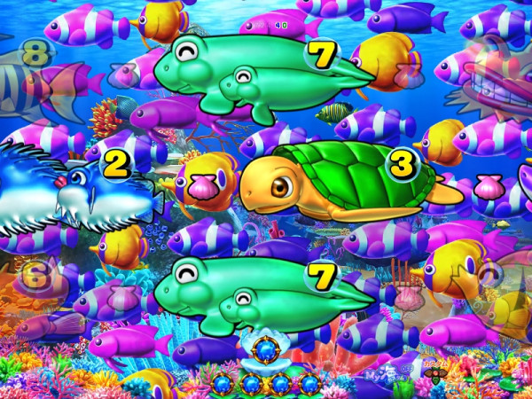 海モード