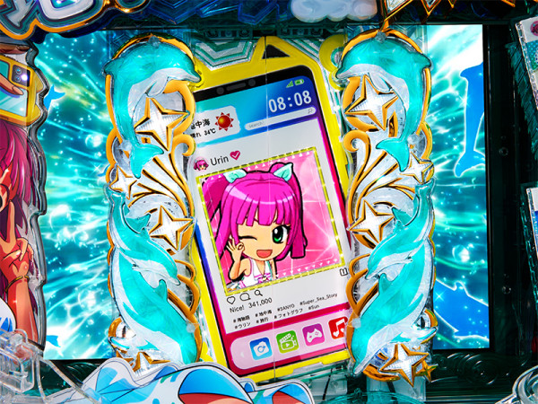 ミラージュモード