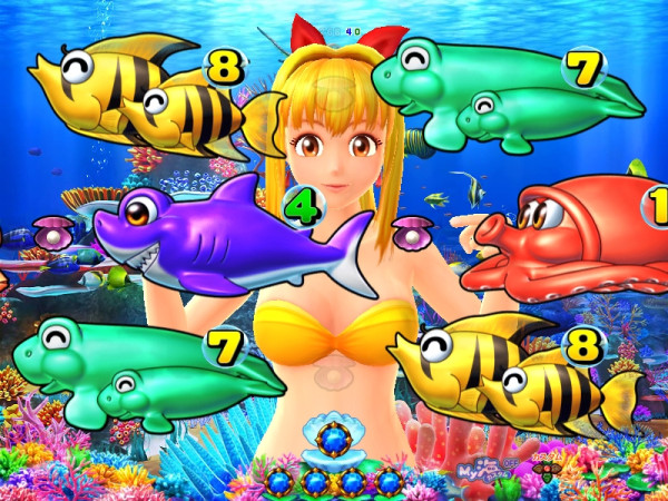 海モード