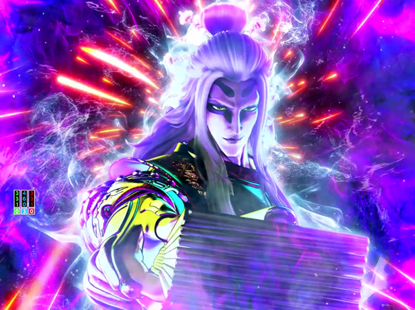 狭間チャンス