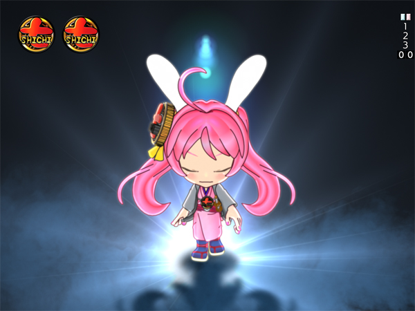 キャラSPリーチ
