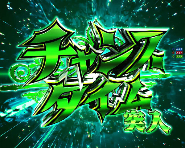 チャンスタイム
