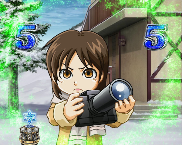 キャラSPリーチ