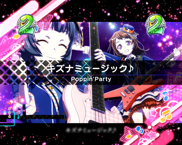 楽曲SPリーチ