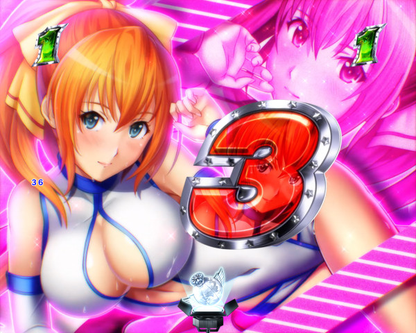 ロングリーチ レスラー集結ロング