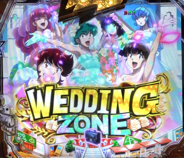 ZONE演出