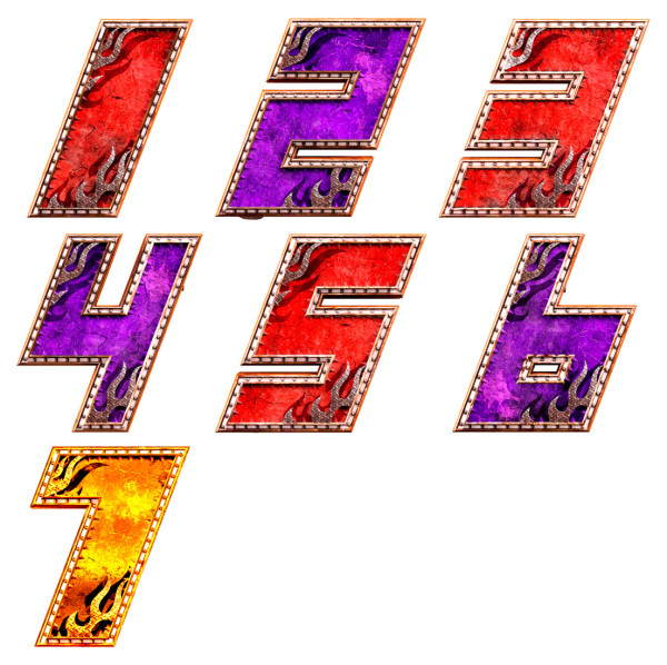 図柄