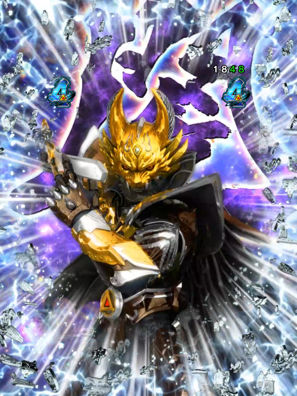 騎士SPリーチ