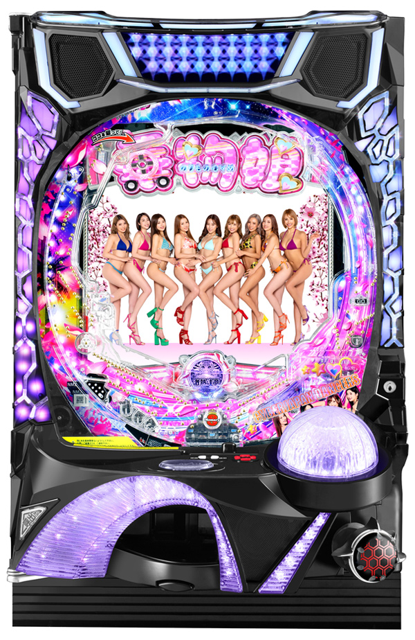 P乗物娘 with CYBER JAPAN DANCERS 2nd season