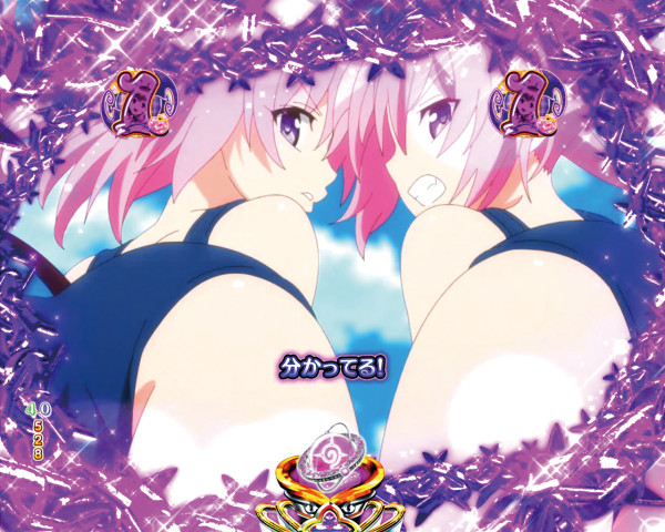 VSダークネスリーチ