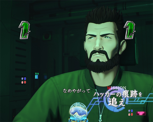 キャラSP