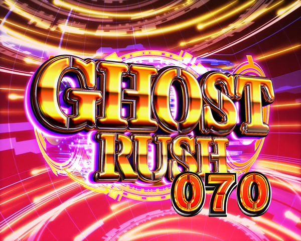 GHOST RUSH