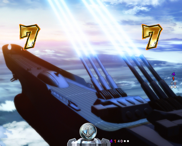 戦艦SP