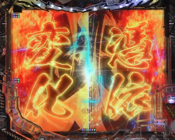 憑依変動