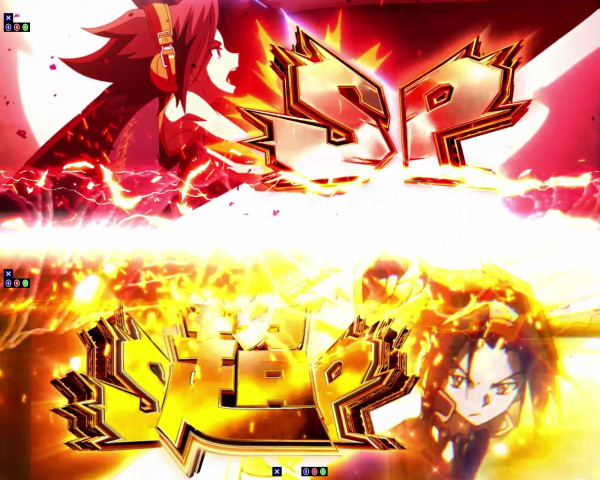 超・OVER SOUL ATTACK
