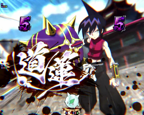 キャラクターSPリーチ