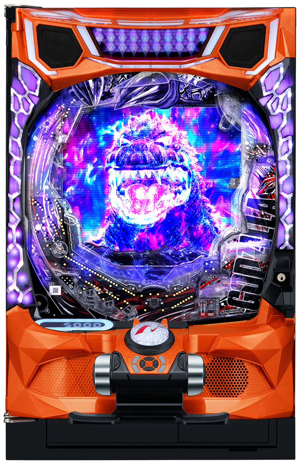 eGODZILLA7 TYPE-CRASH