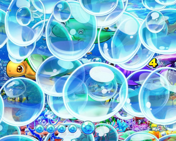 海モード