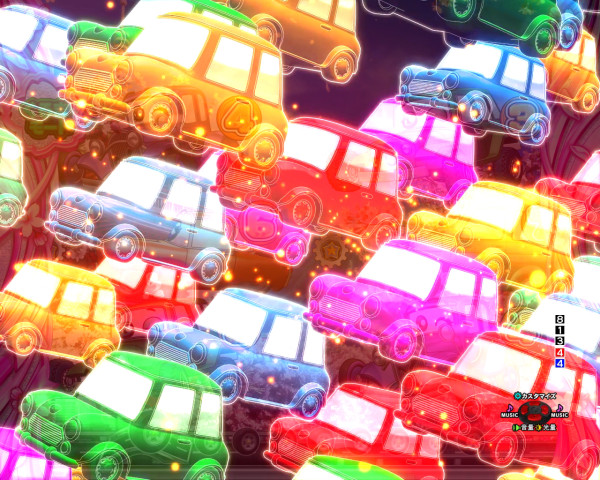 ライジングン演出