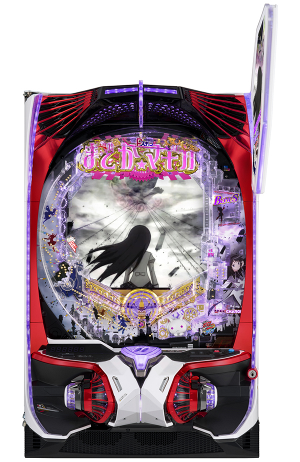 e 魔法少女まどか☆マギカ3 時間遡行～始まりの願い～