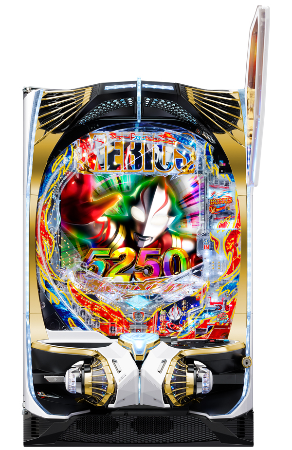 P ウルトラマンメビウス デカヘソ319