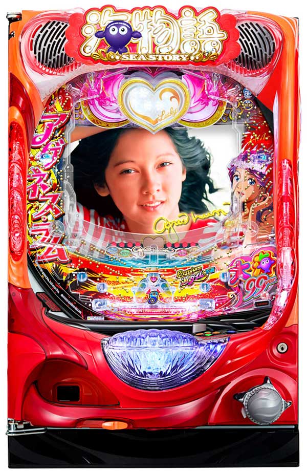 PA大海物語Withアグネス・ラム Premium Edition