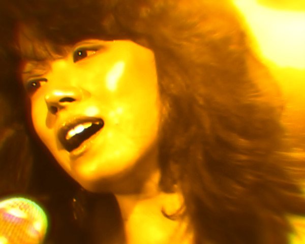 歌姫明菜予告
