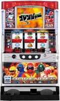秘密戦隊ゴレンジャー