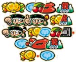 9枚(ボーナス中のみ)