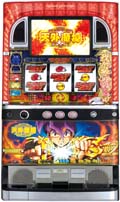 パチスロ 天外魔境卍MARU