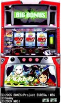 パチスロ 交響詩篇エウレカセブン