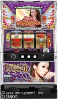 KODA KUMI PACHISLOT
LIVE IN HALL Ⅱ
