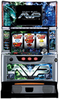 パチスロ エイリアンVSプレデター