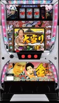 パチスロ遠山の金さん