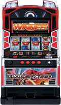パチスロリッジレーサー2