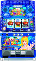 パチスロ「スーパー海物語」