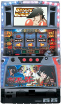 パチスロ「あしたのジョー」