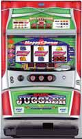 ハッピージャグラーV