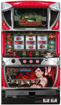 パチスロ「BLOOD+」