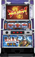 パチスロ 戦国無双~猛将伝~