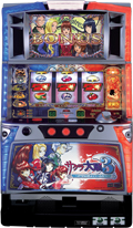 パチスロ サクラ大戦3
~巴里は燃えているか~