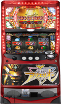 パチスロ 創聖のアクエリオン
