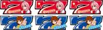 同色BIG BONUS