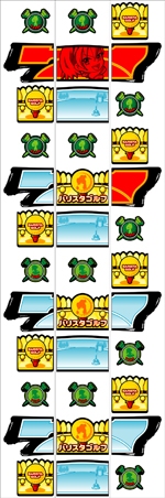 リール配列
