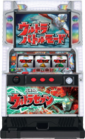 パチスロ ウルトラセブン