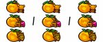 オレンジ