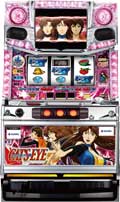 パチスロ キャッツアイ
-恋ふたたび-