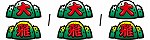 山揃い