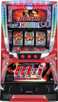 パチスロ「ミッションインポッシブル」
